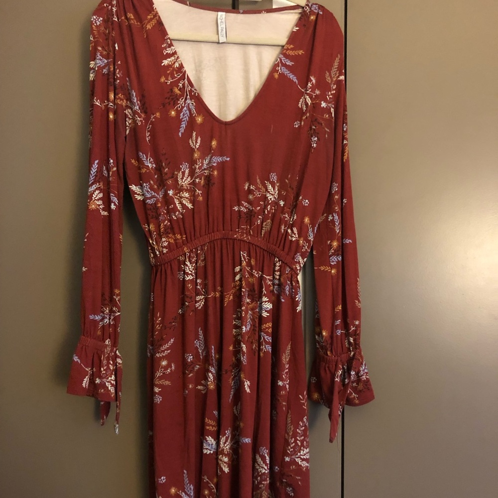 Rachel Pally Jamie Dress in Garland